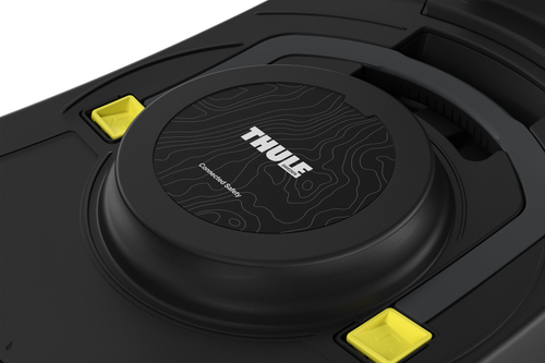 Thule Alfi Connect Feature - Hidden release button