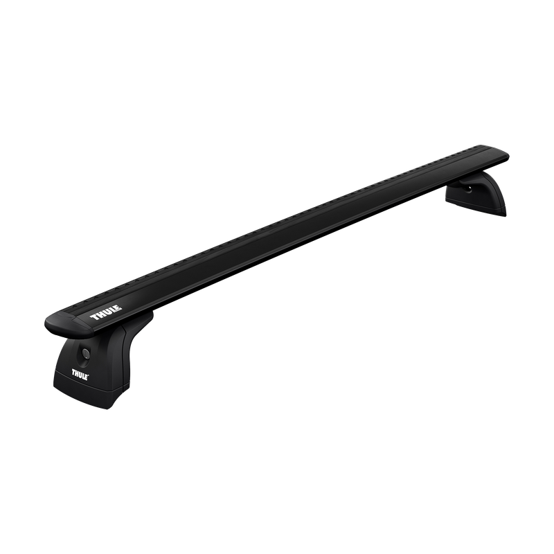 Thule WingBar Evo roof rack system black
