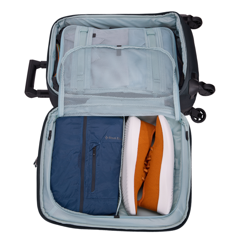 Thule Subterra 2 carry-on suitcase spinner 55cm Dark Slate