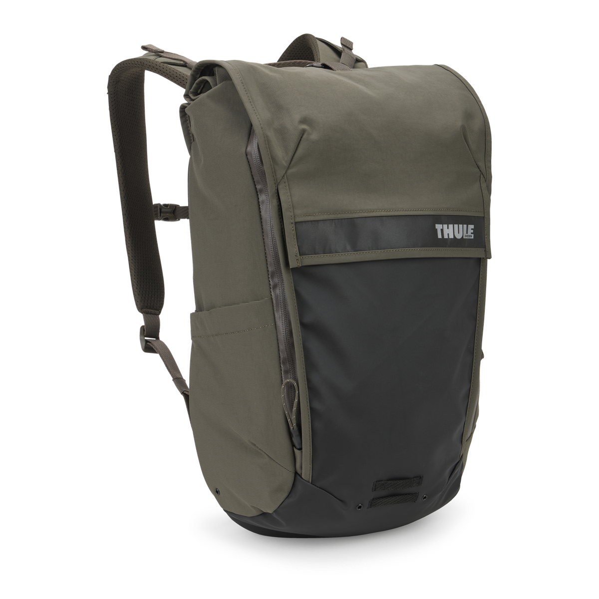Thule Paramount bike commute backpack nutria 20L mineral brown