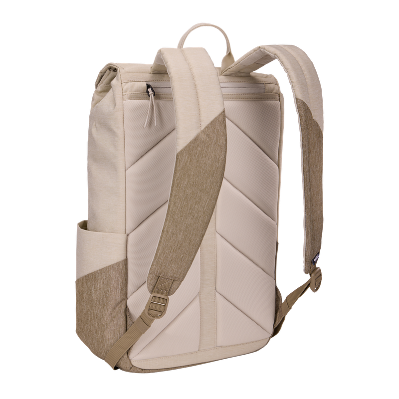 Thule Lithos backpack 16L Pelican Gray /Faded Khaki