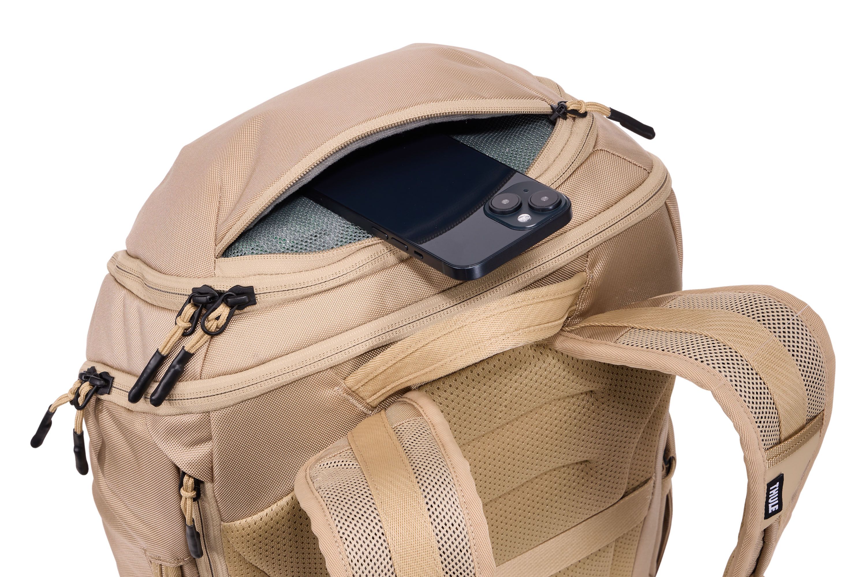 Thule Chasm laptop backpack 26L gentle beige