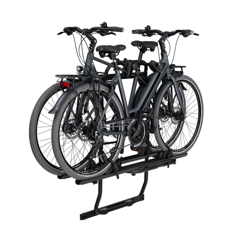 Thule Elite Van XT van bike rack Fiat Ducato/Citroën Jumper/Peugeot Boxer/Ram Pro Master black