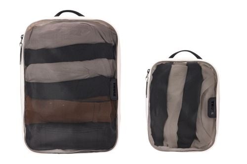 Thule packing cube set white