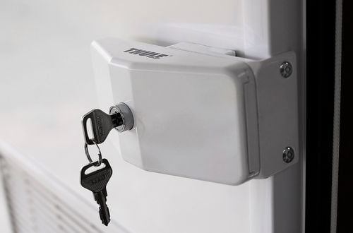 Thule Door Frame Lock for caravans and motorhomes