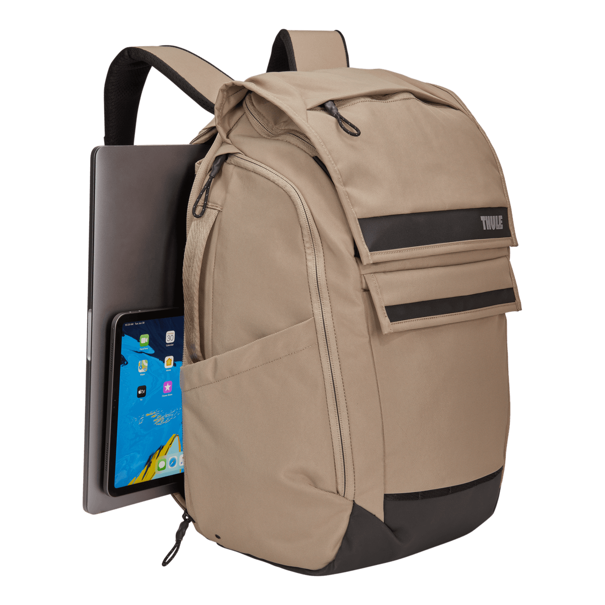 Thule Paramount backpack 27L timberwolf beige