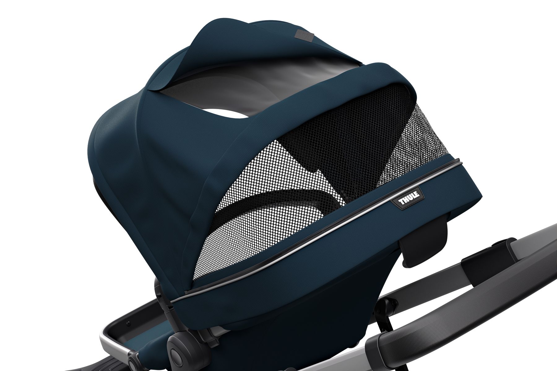 kinderwagen thule sleek
