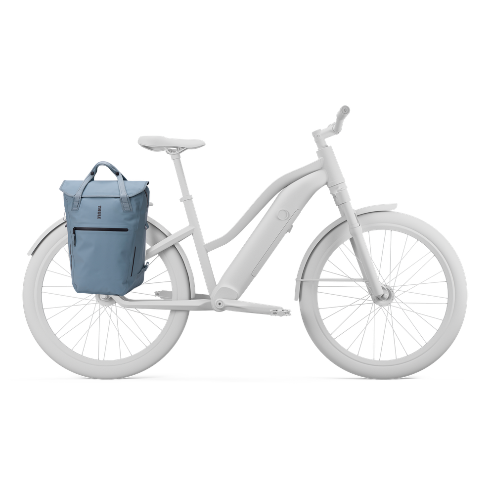 Thule Shield backpack with InLock 23L mid blue