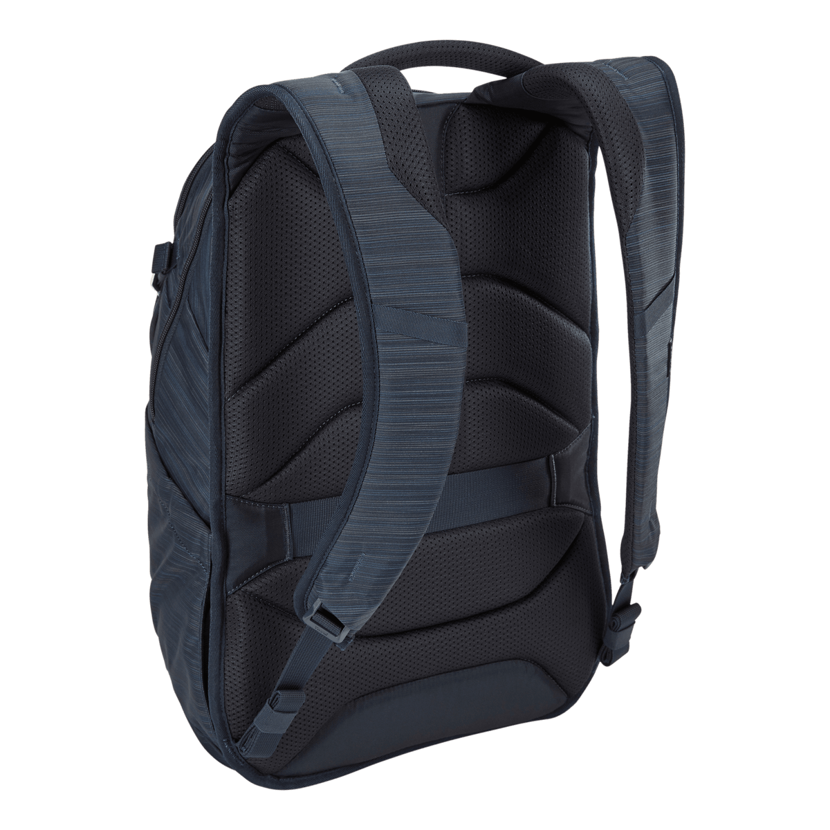 Thule Construct laptop backpack 24L carbon blue