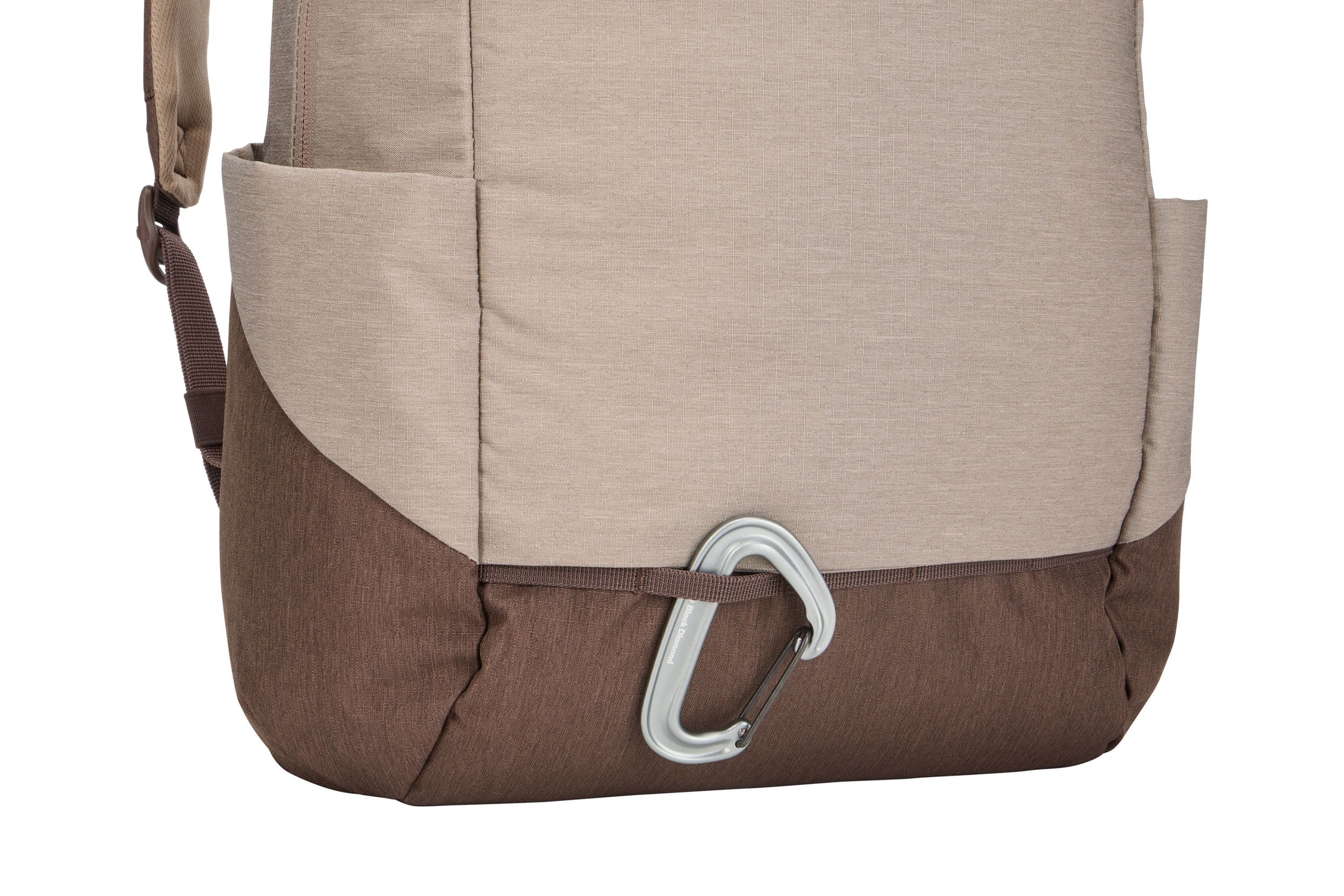 Thule Lithos backpack 20L nuanced brown