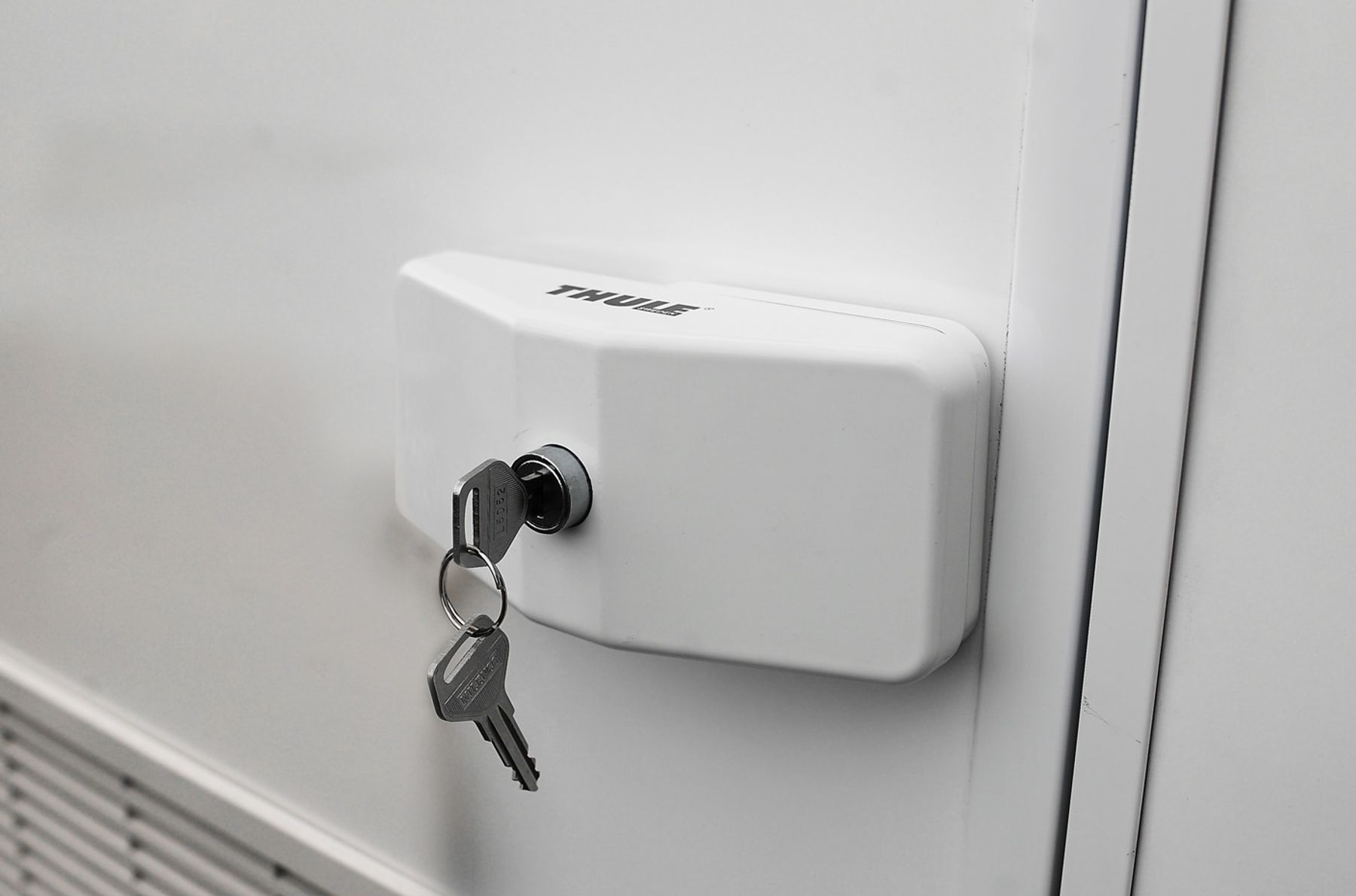 Thule Door Lock Motorhome Caravan - Keys