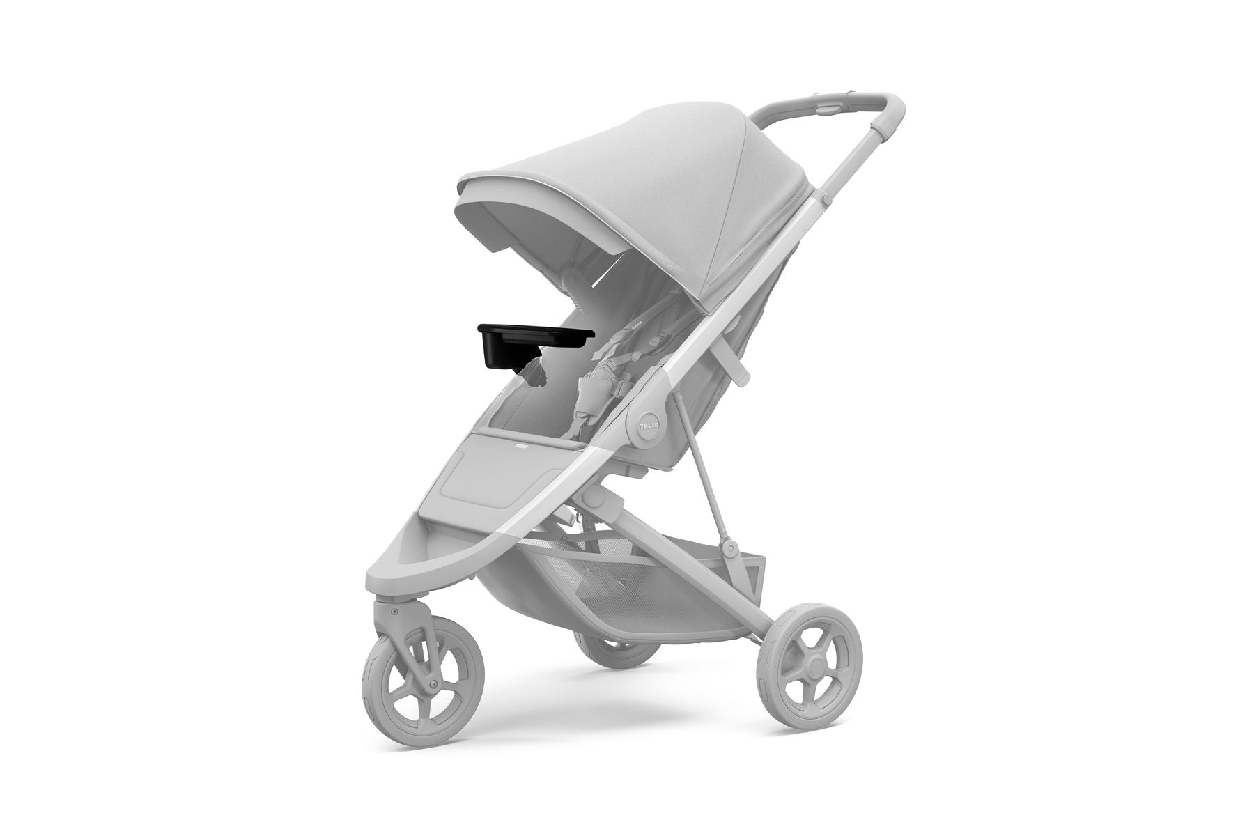 thule sleek snack tray