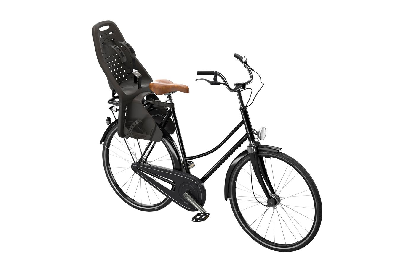 Thule_Yepp Maxi EF Black OnBike