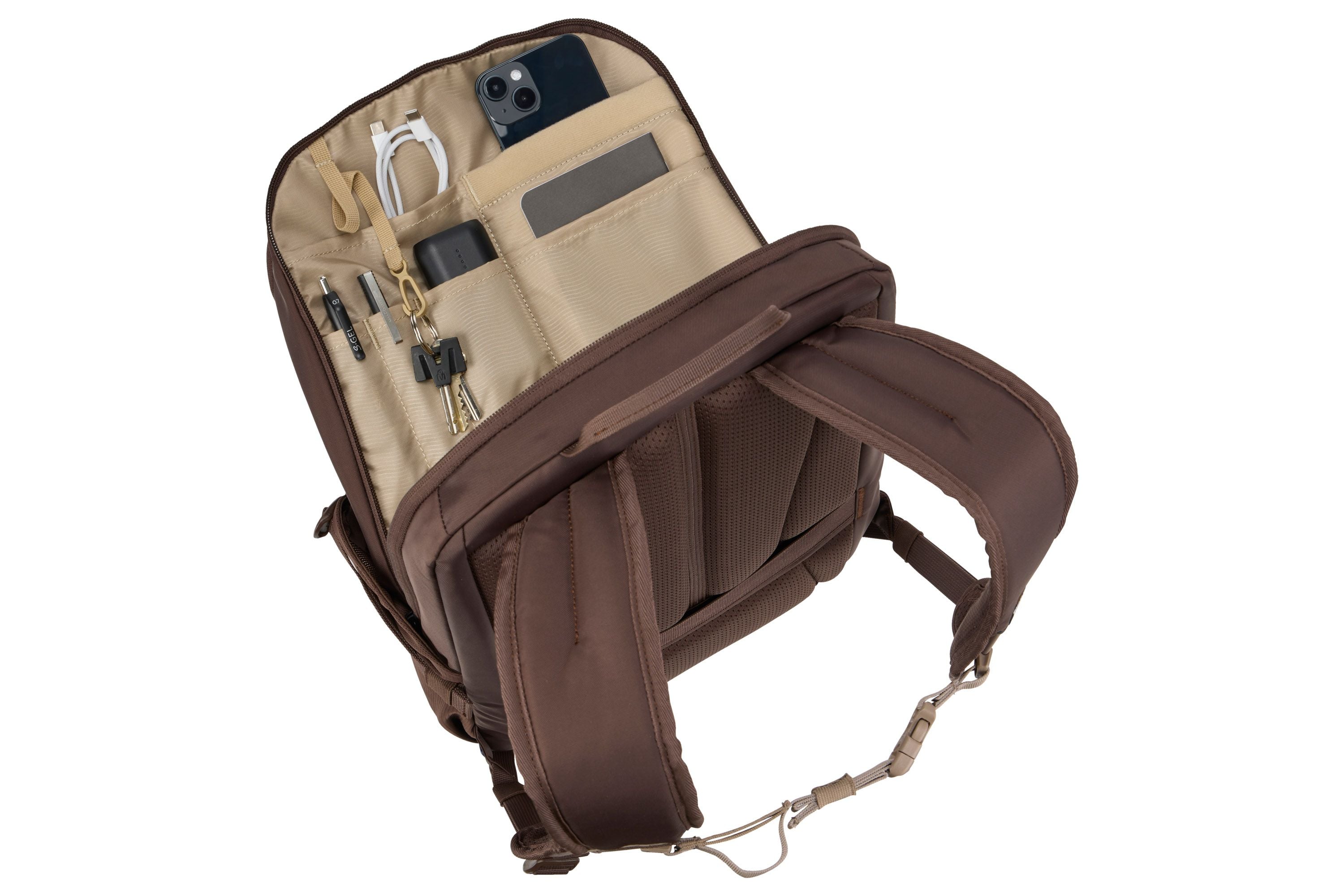 Thule EnRoute backpack 23L tinted taupe/nuanced brown