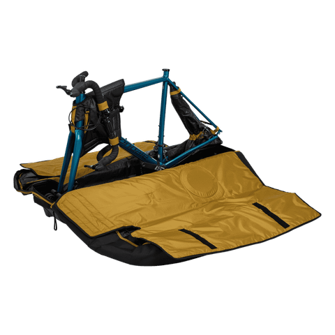 Thule RoundTrip road bike travel case