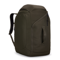 Thule RoundTrip snowboard and ski boot backpack 60L deep khaki
