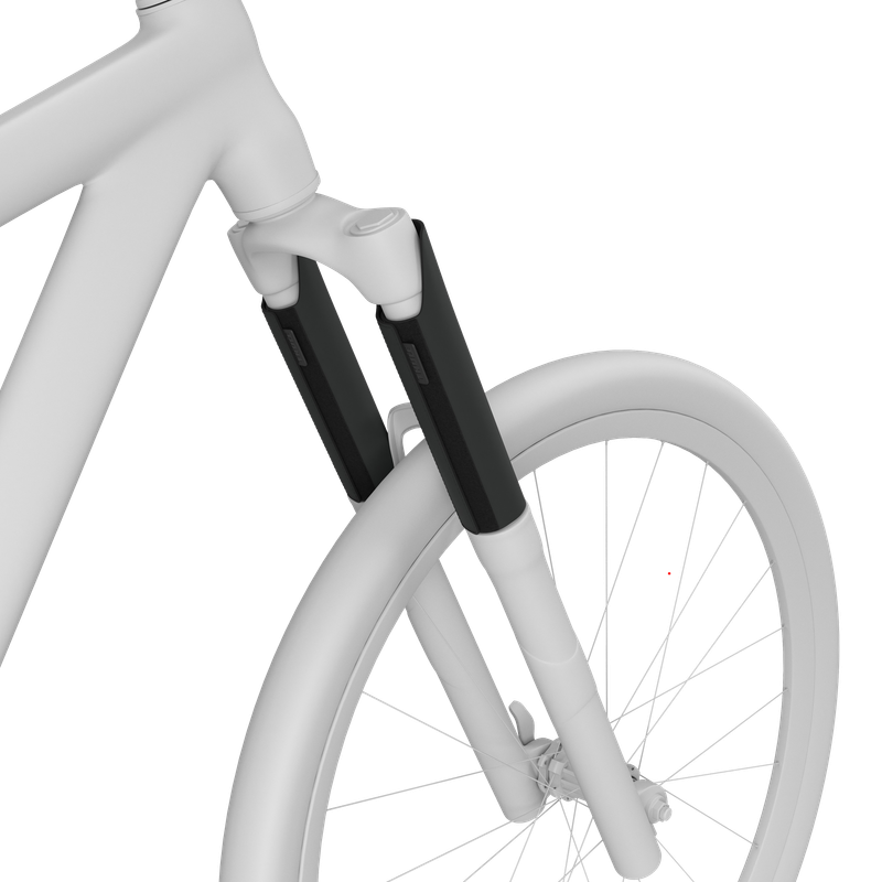 Thule bike protection sleeve medium pair