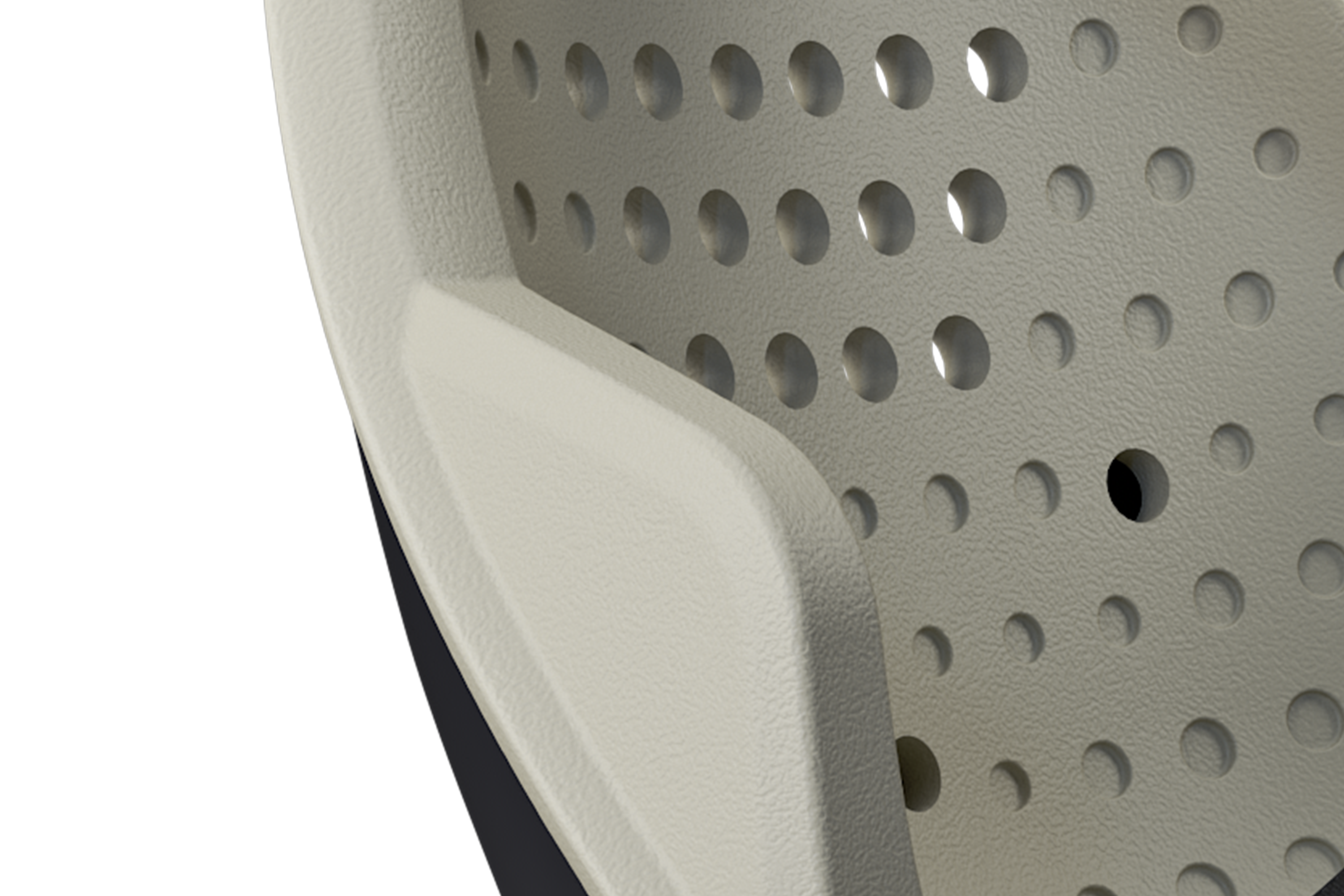 Thule Yepp 2 mini child bike seat Soft sand