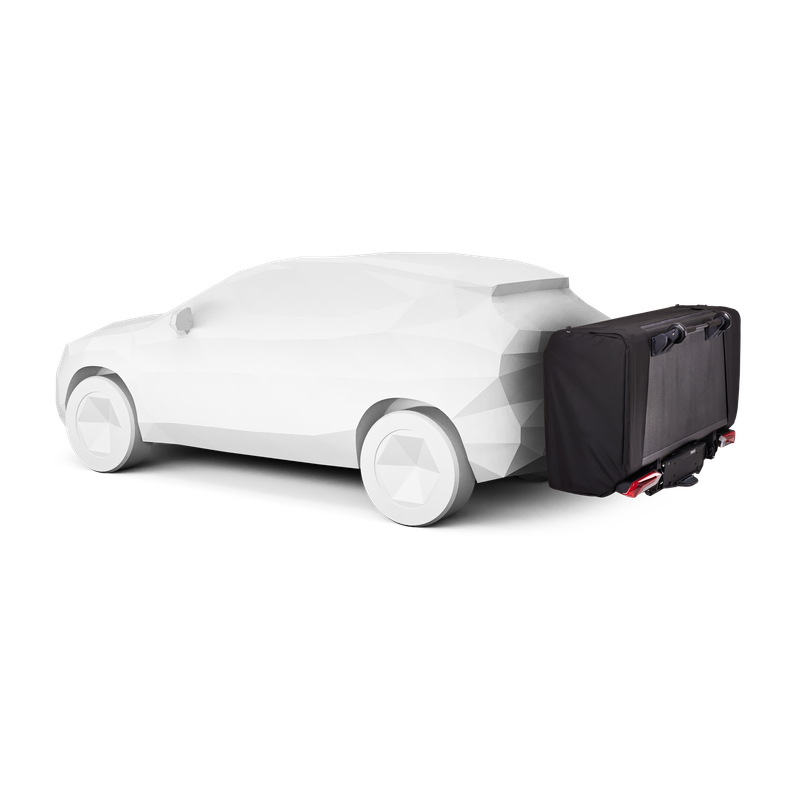 Thule Outset towbar-mounted car tent