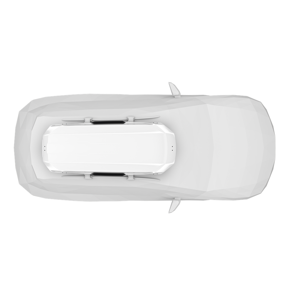 Thule Motion 3 XL white