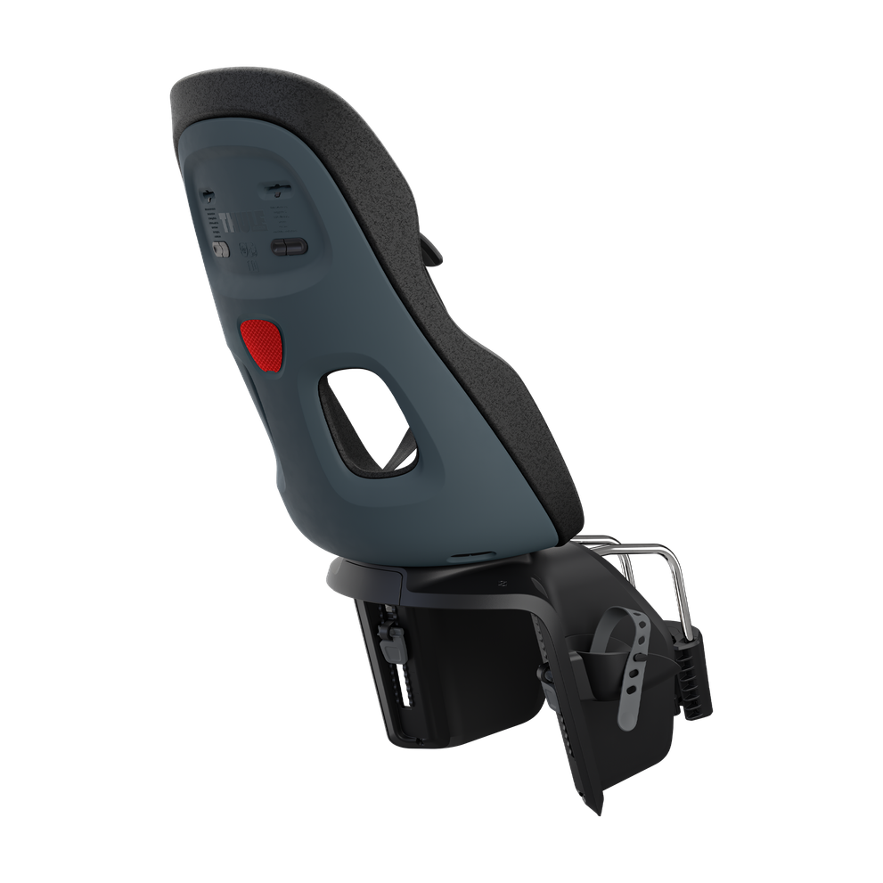 Thule Yepp Nexxt 2 maxi frame mount Dark slate