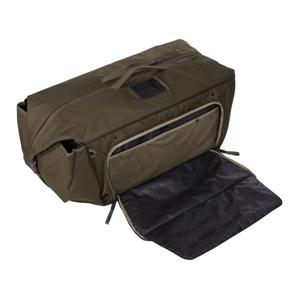 Thule RoundTrip MTB duffel 70L deep khaki