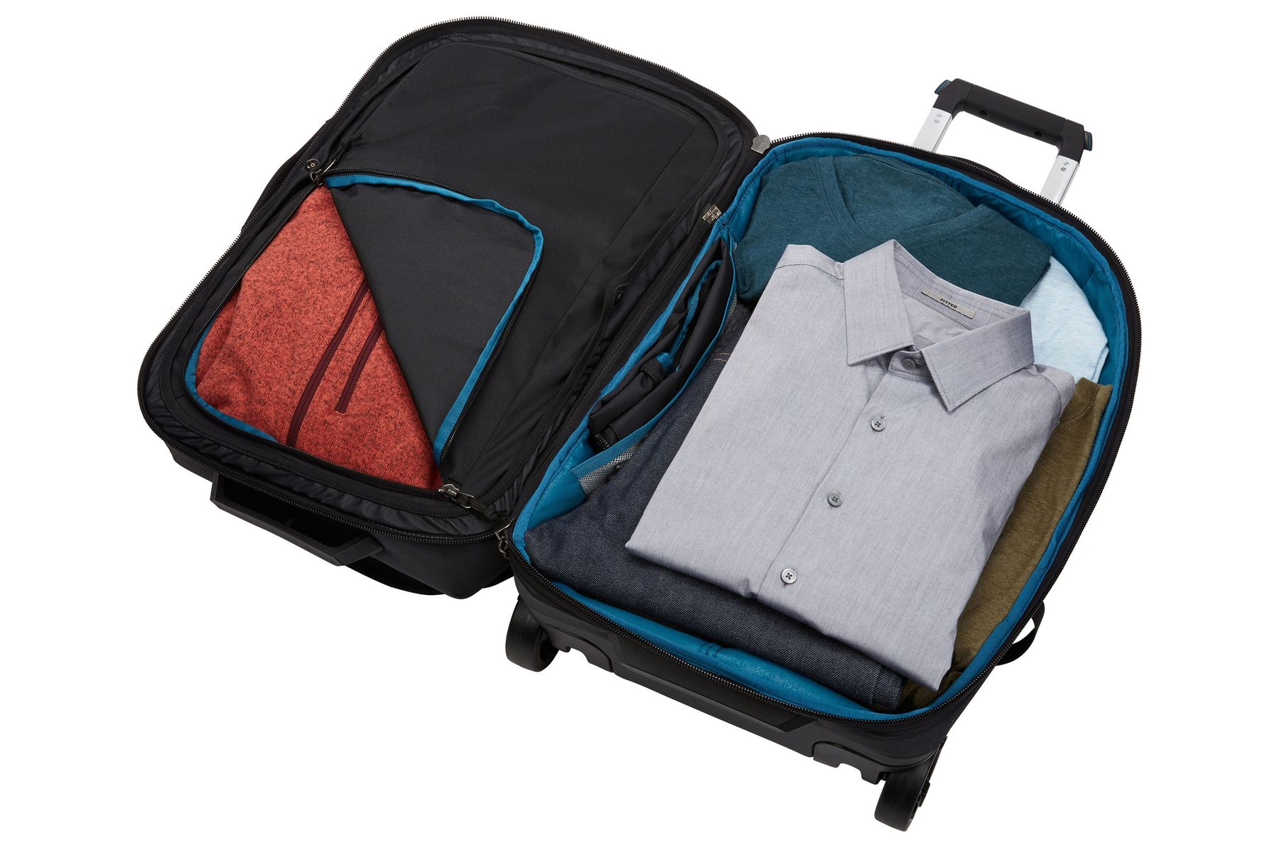 thule subterra wheeled