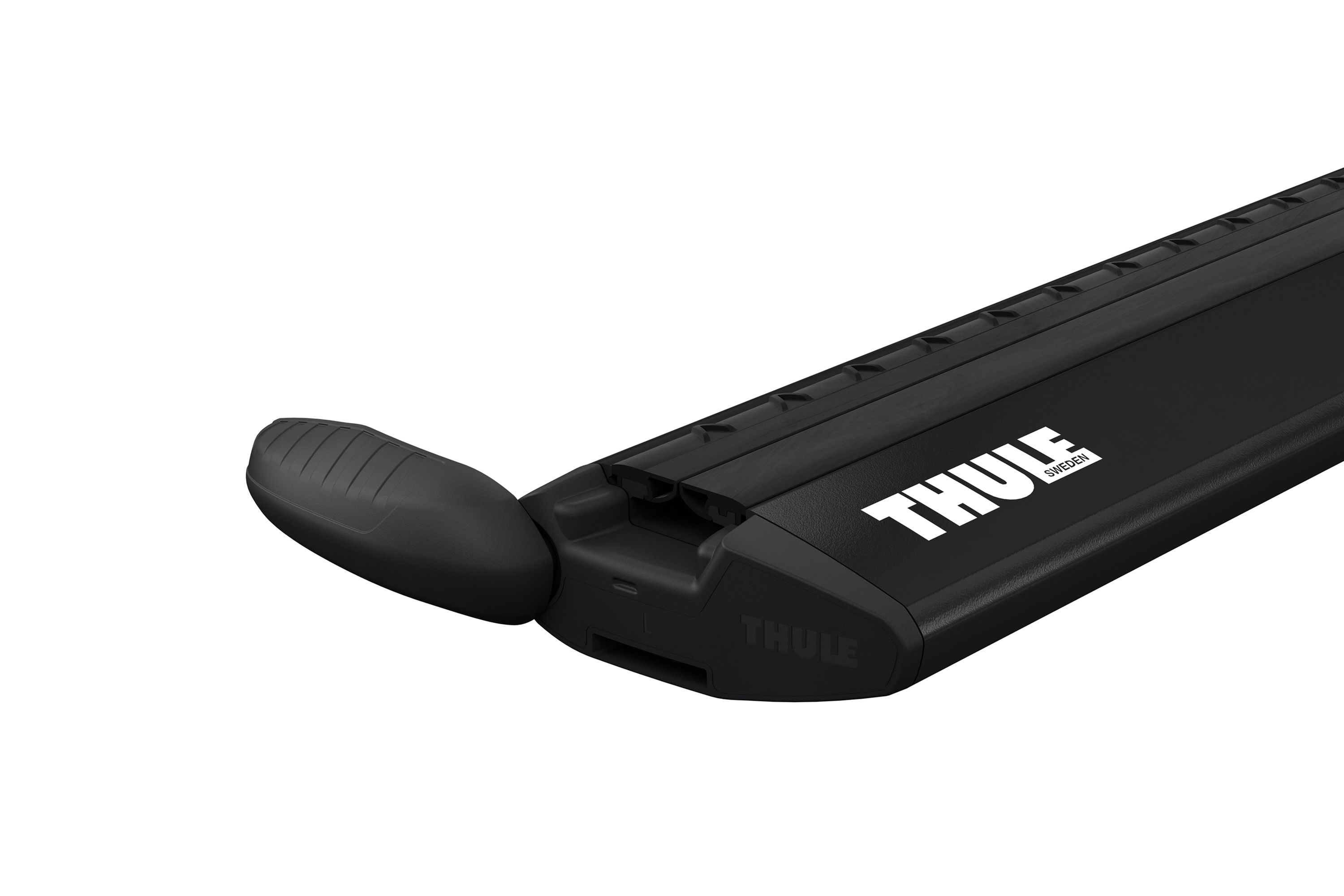 Thule WingBar Evo Black QuickAccess