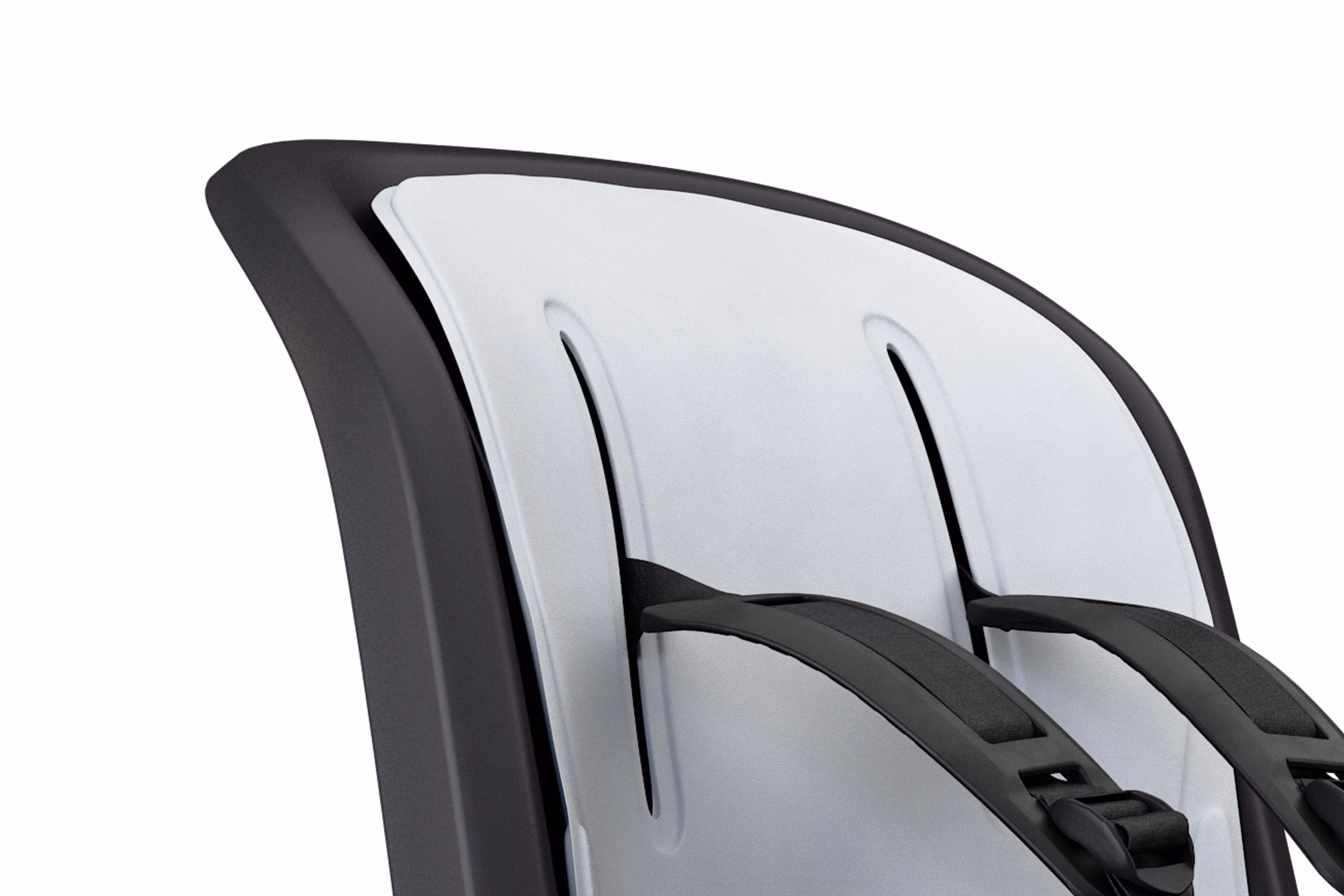 Thule RideAlong 2 rack mount feature