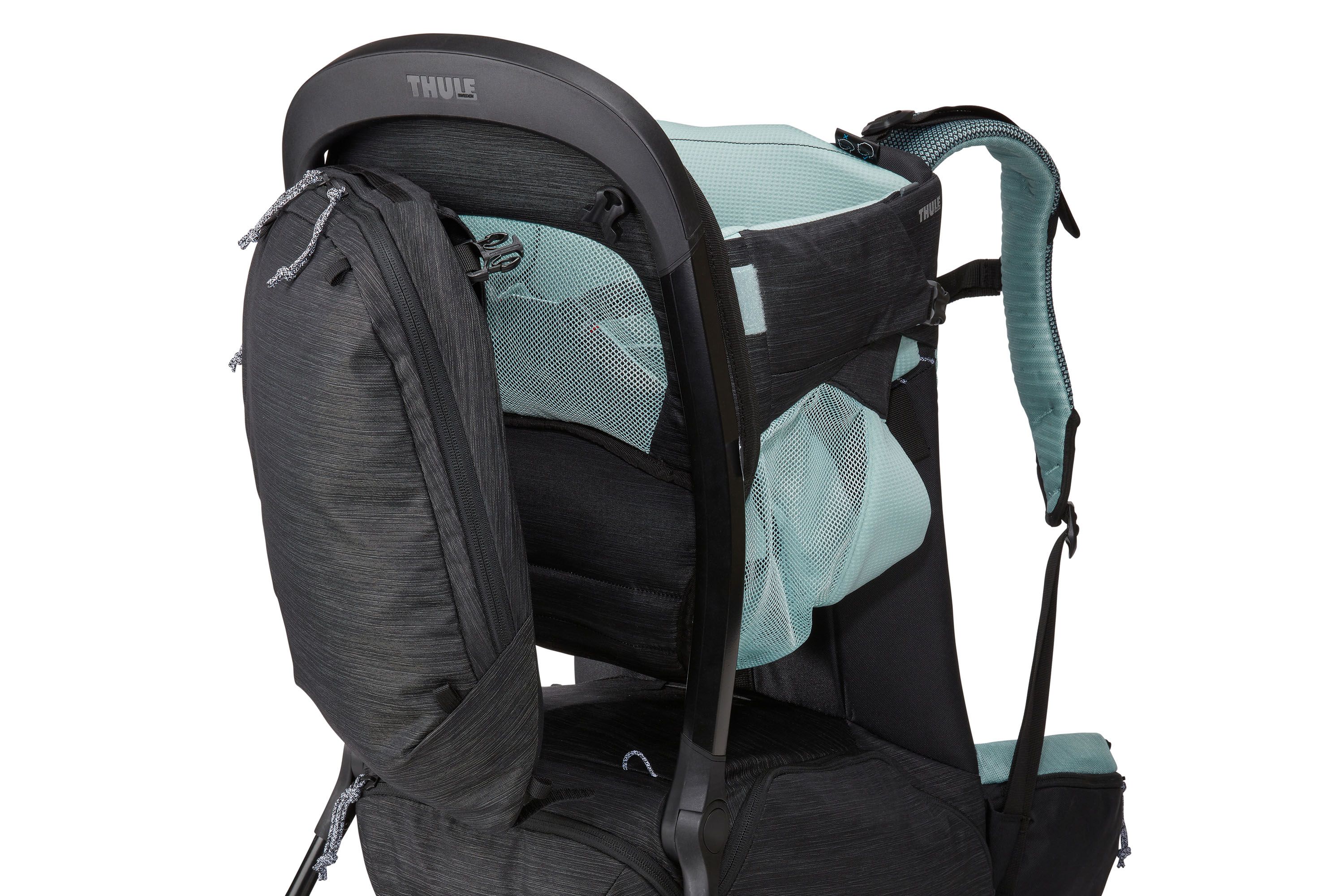 Thule Sapling Sling Pack Easily connect