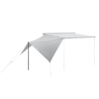 Thule Subsola side pack side package compact van awning panels