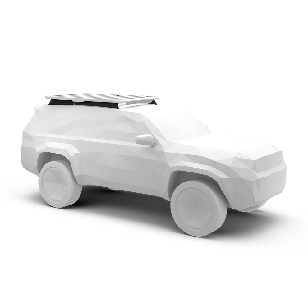 Thule Caprock rail mount rail mount for Thule Caprock roof platform