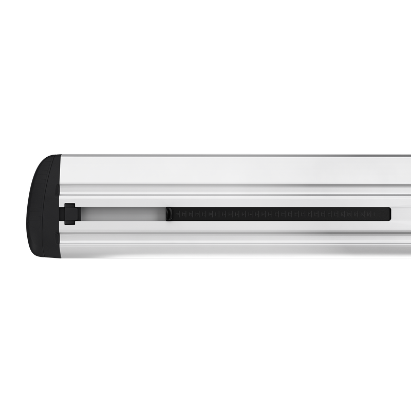 Thule WingBar Evo 150 cm roof bar 2-pack aluminium