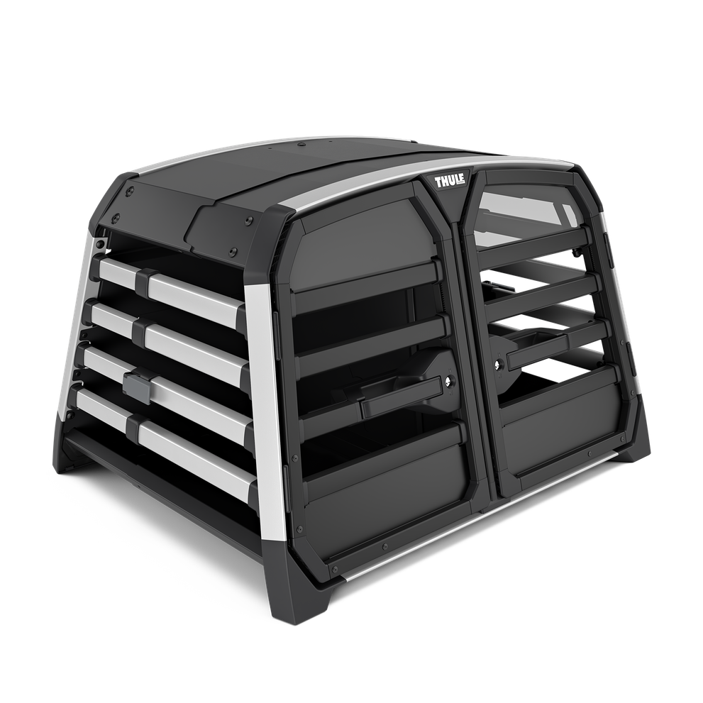 Thule Allax double L compact