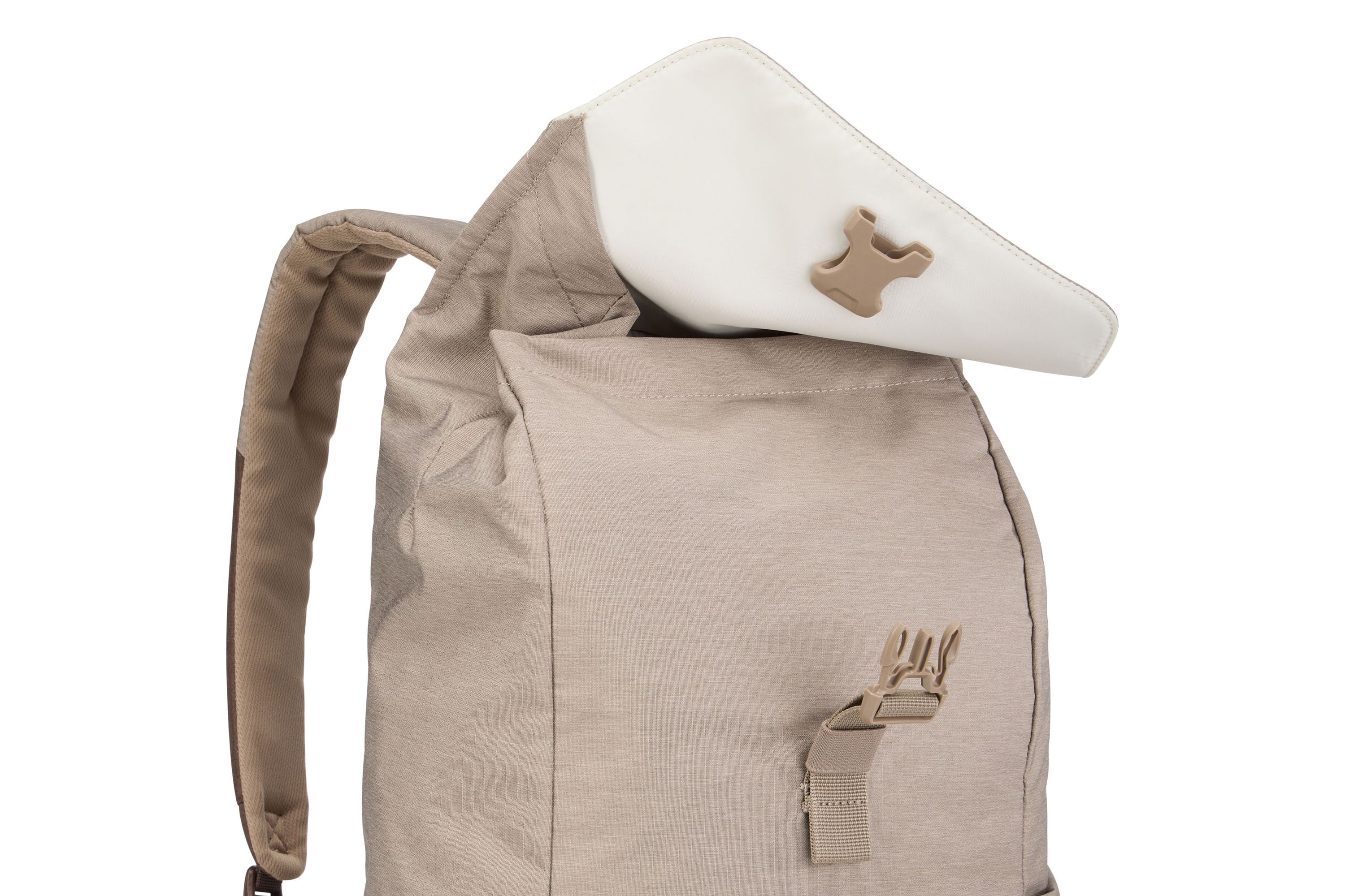 Thule Lithos backpack 16L nuanced brown