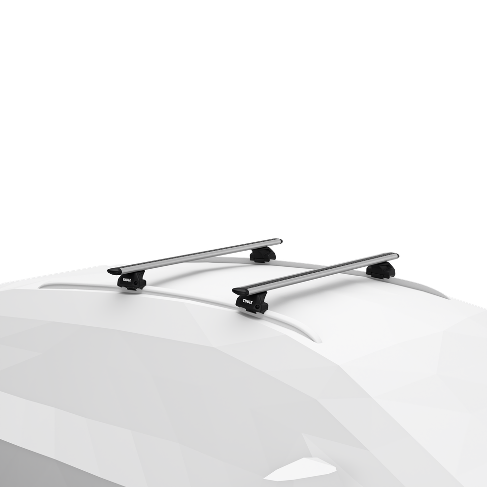 Thule WingBar Evo roof rack system aluminium