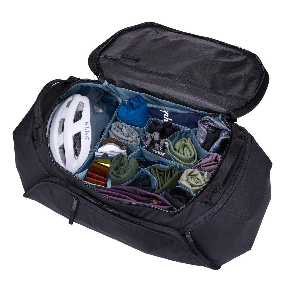 Thule RoundTrip bike duffel black