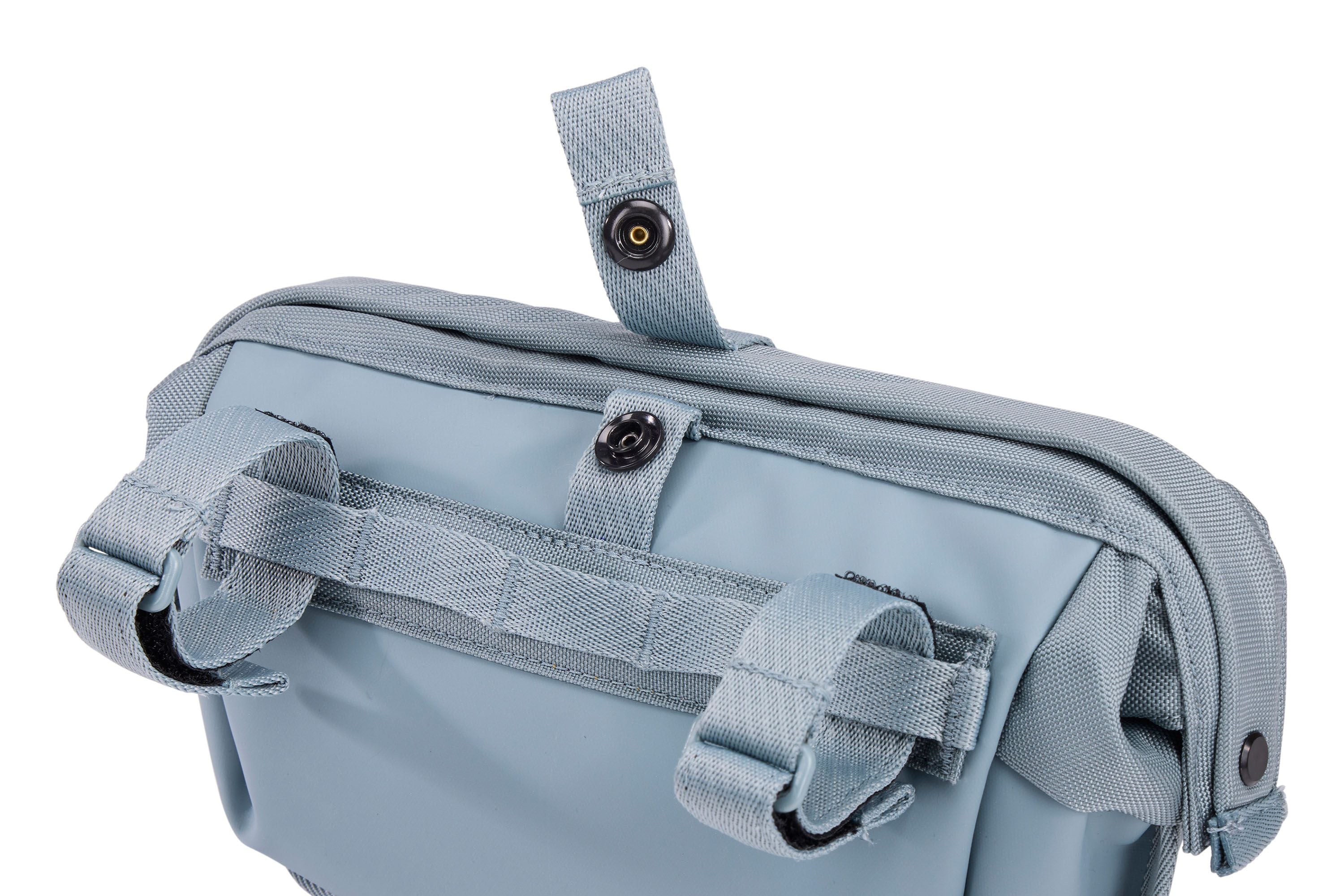 Thule Chasm handlebar bag 2L mid blue