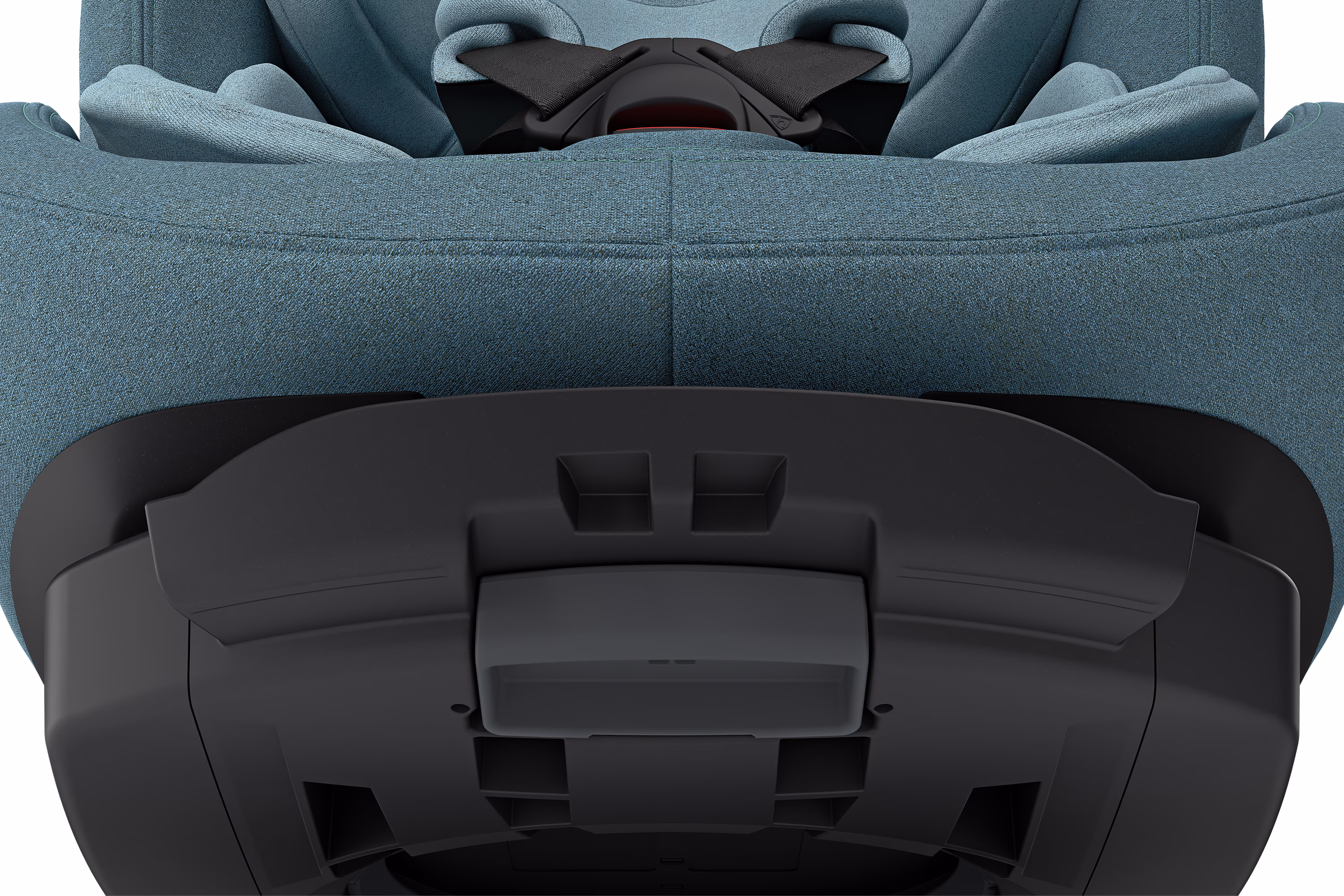 Thule Elm toddler car seat mid blue feature