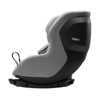 Thule Elm rear facing car seat light gray