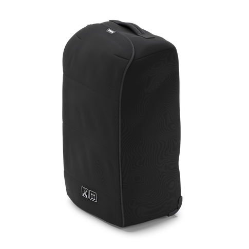 Sac à Dos à Langer Thule – Noir – Compartiments Organisés – Tapis à Langer Inclus