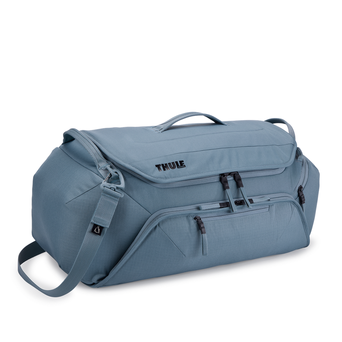 Thule RoundTrip bike duffel mid blue