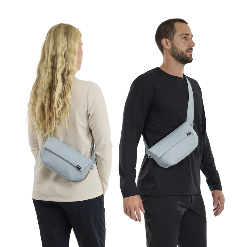 Thule EnRoute sling bag 2L soft blue/darkest blue