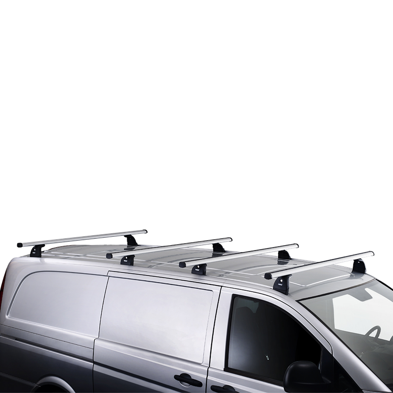 Thule ProBar Evo roof rack system aluminium