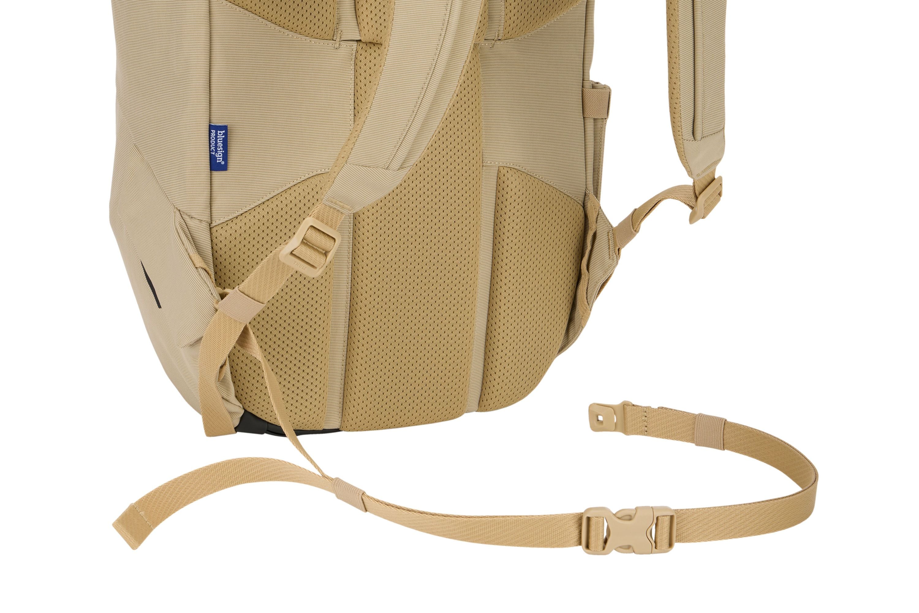 Thule Paramount commute bike backpack 28L gentle beige