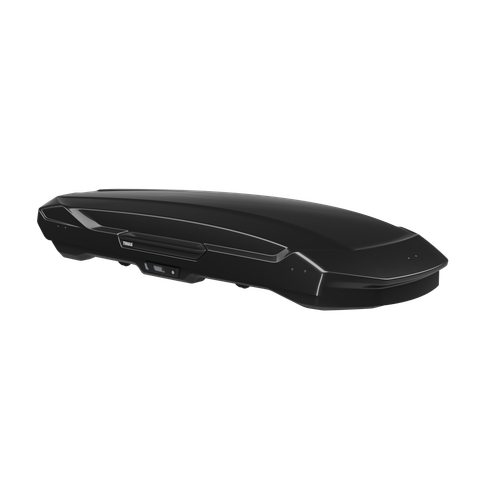 THULE ルーフボックス　POLER700 THULE Motion3 ルーフボックスシリーズ 徹底解説サイズや取り付け完全