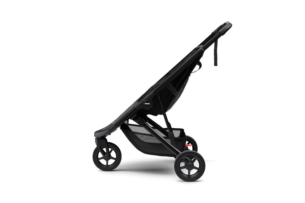 Thule Spring stroller chassis black