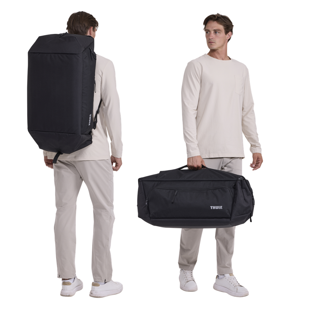 Thule RoundTrip MTB duffel 70L black