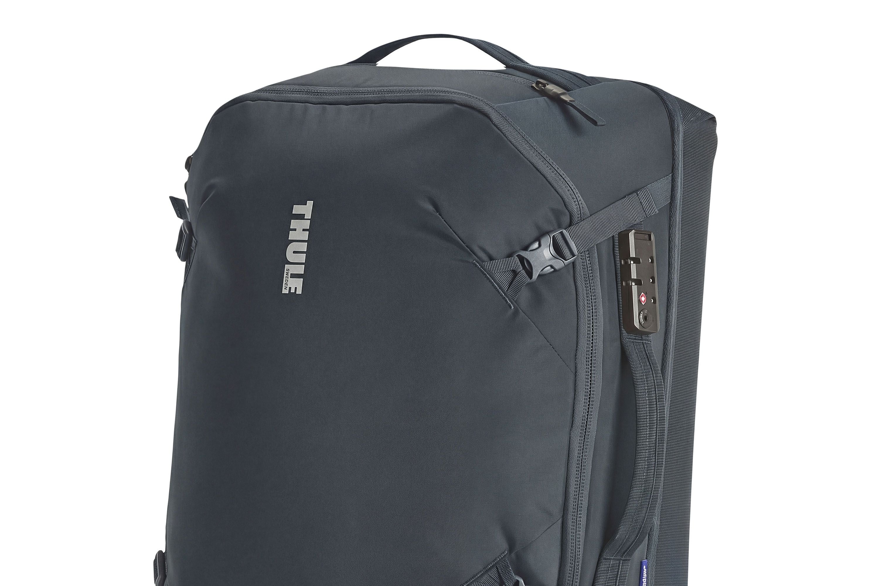 Thule EnRoute widebody carry on darkest blue