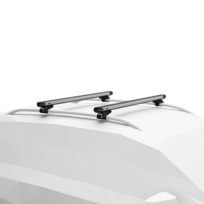 Thule SlideBar 162 cm roof bar 2-pack black